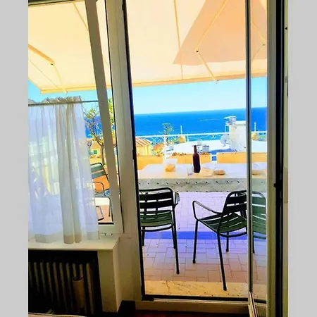 Attico Sul Mare A Appartement San Remo
